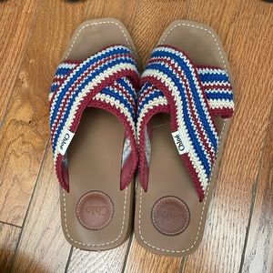 Chloe slides